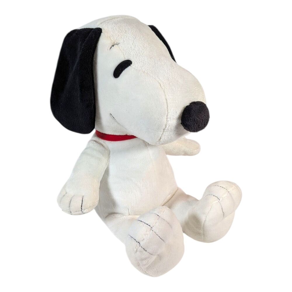 KOHL'S CARES Peanuts Snoopy Plush Dog 12" Stuffed Animal